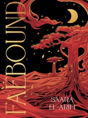 cover image of Faebound